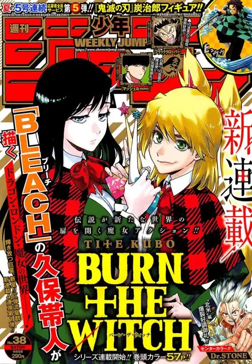 Burn The Witch