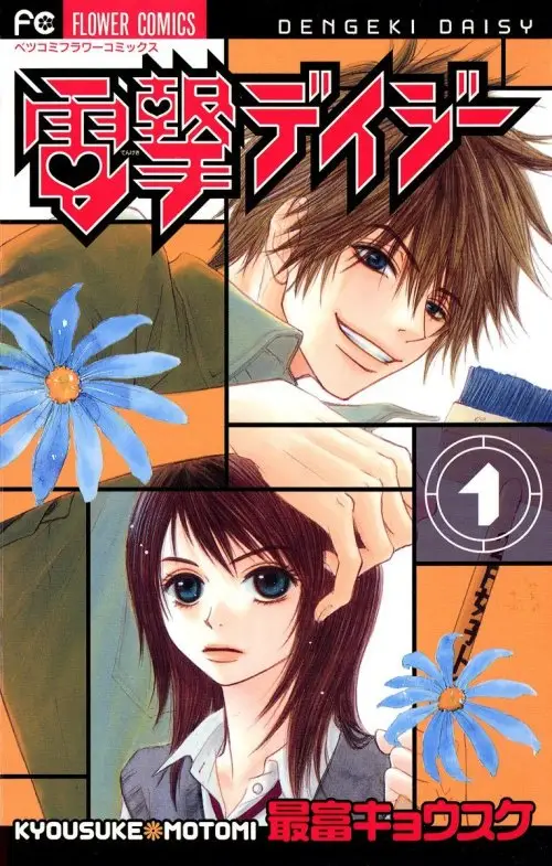 Dengeki Daisy