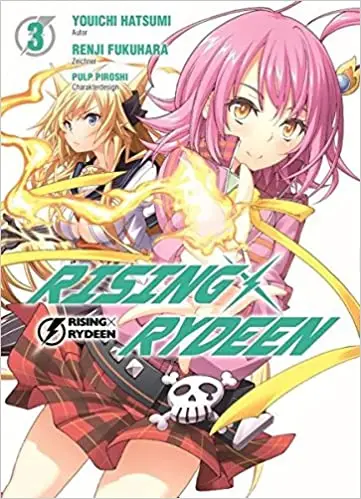 Rising x Rydeen