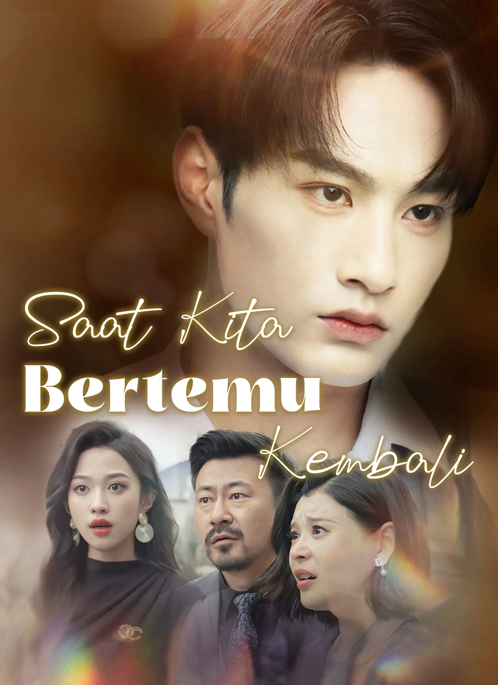 Saat Kita Bertemu Kembali