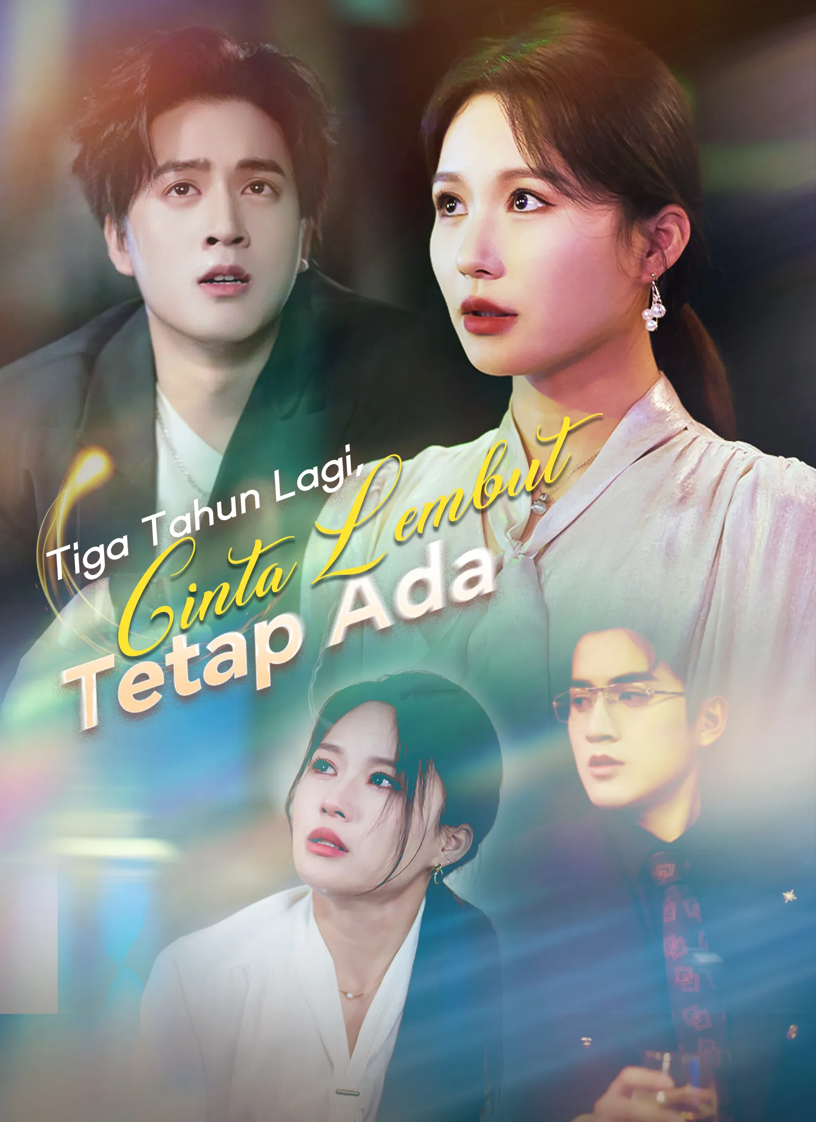 Tiga Tahun Lagi, Cinta Lembut Tetap Ada