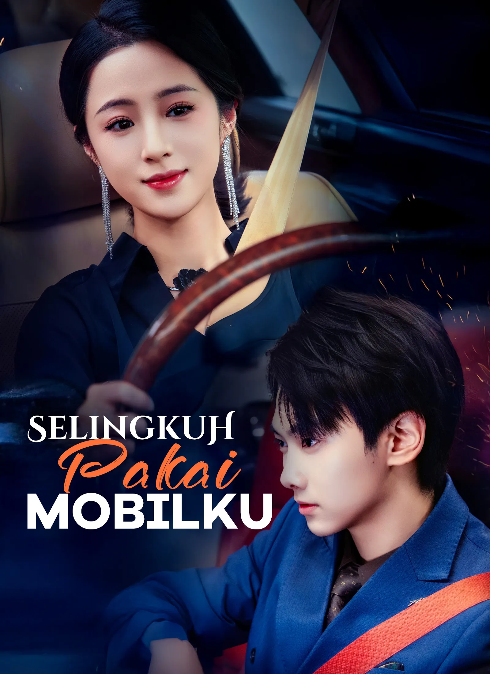 [Dubbing] Selingkuh Pakai Mobilku