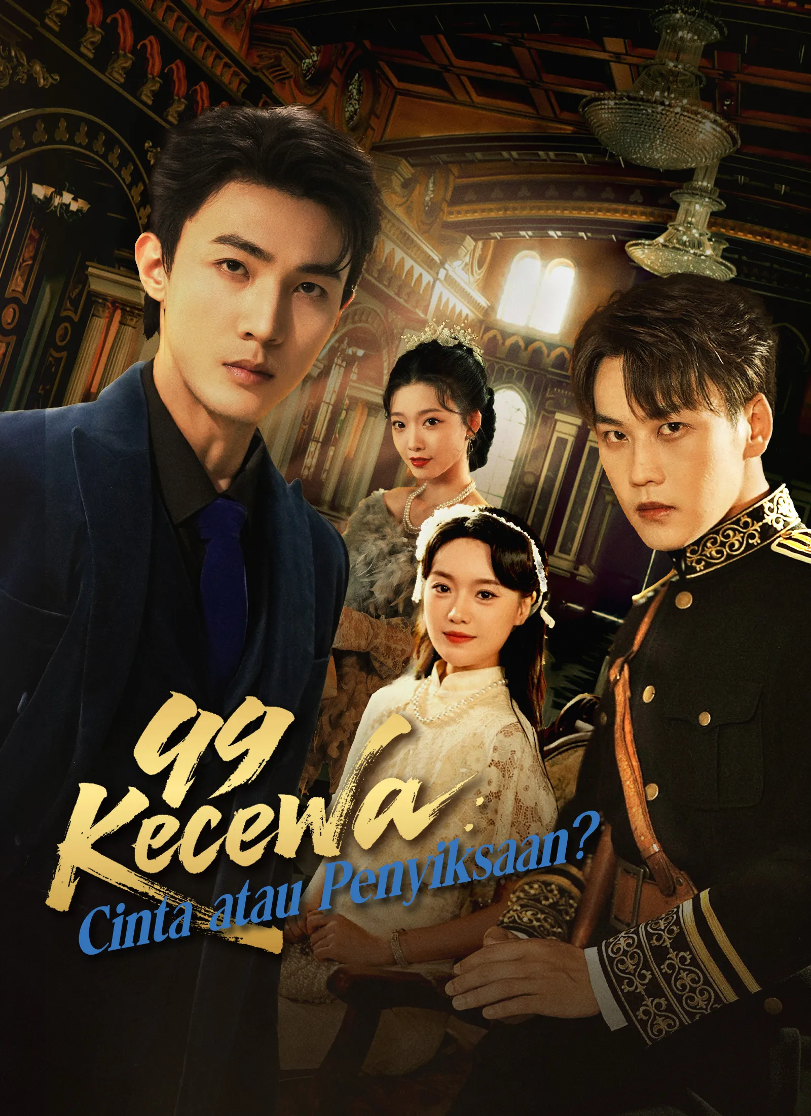 99 Kecewa: Cinta atau Penyiksaan?