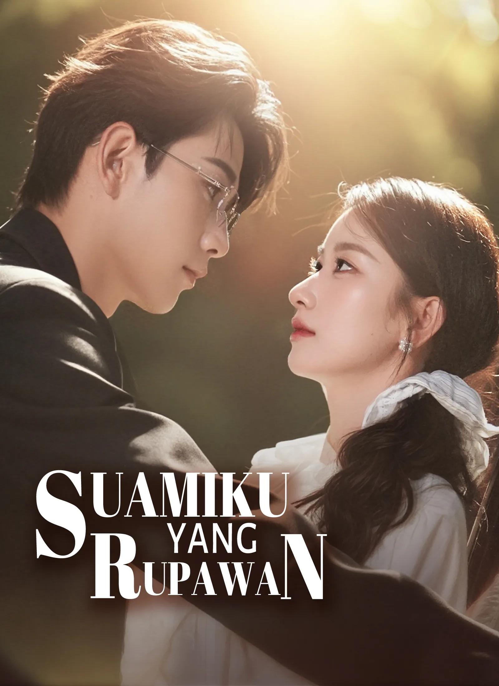 Suamiku yang Rupawan