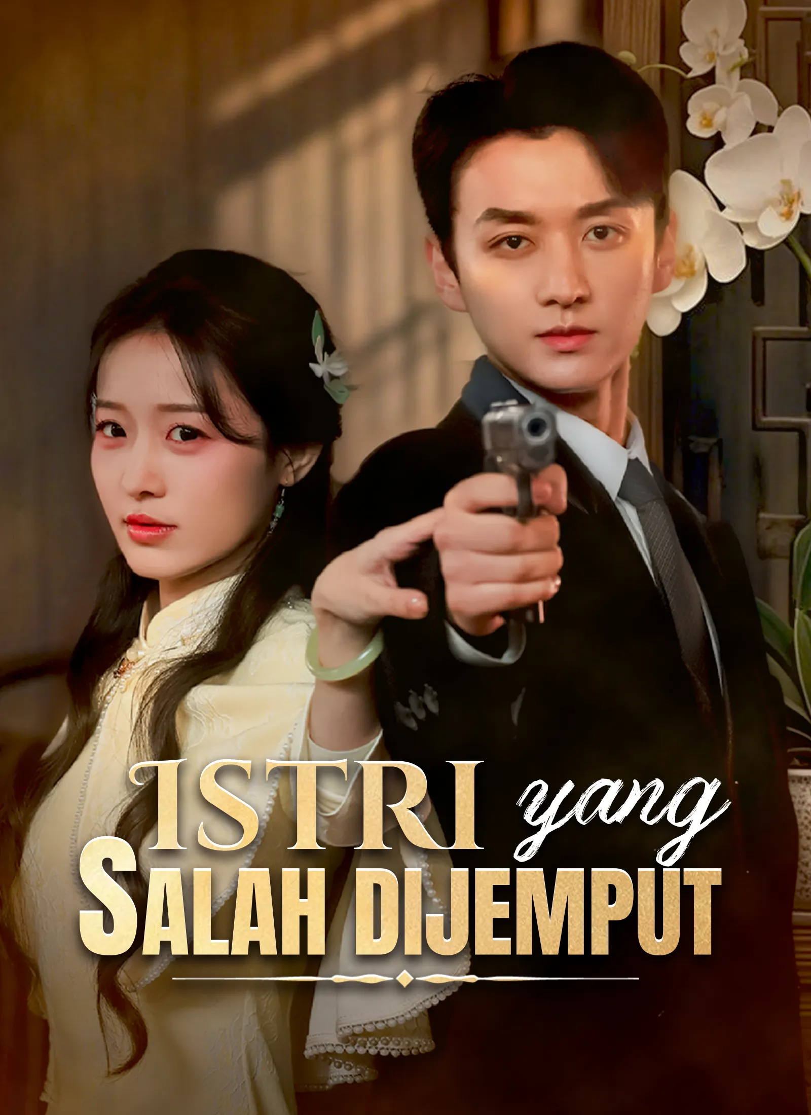 Istri yang Salah Dijemput