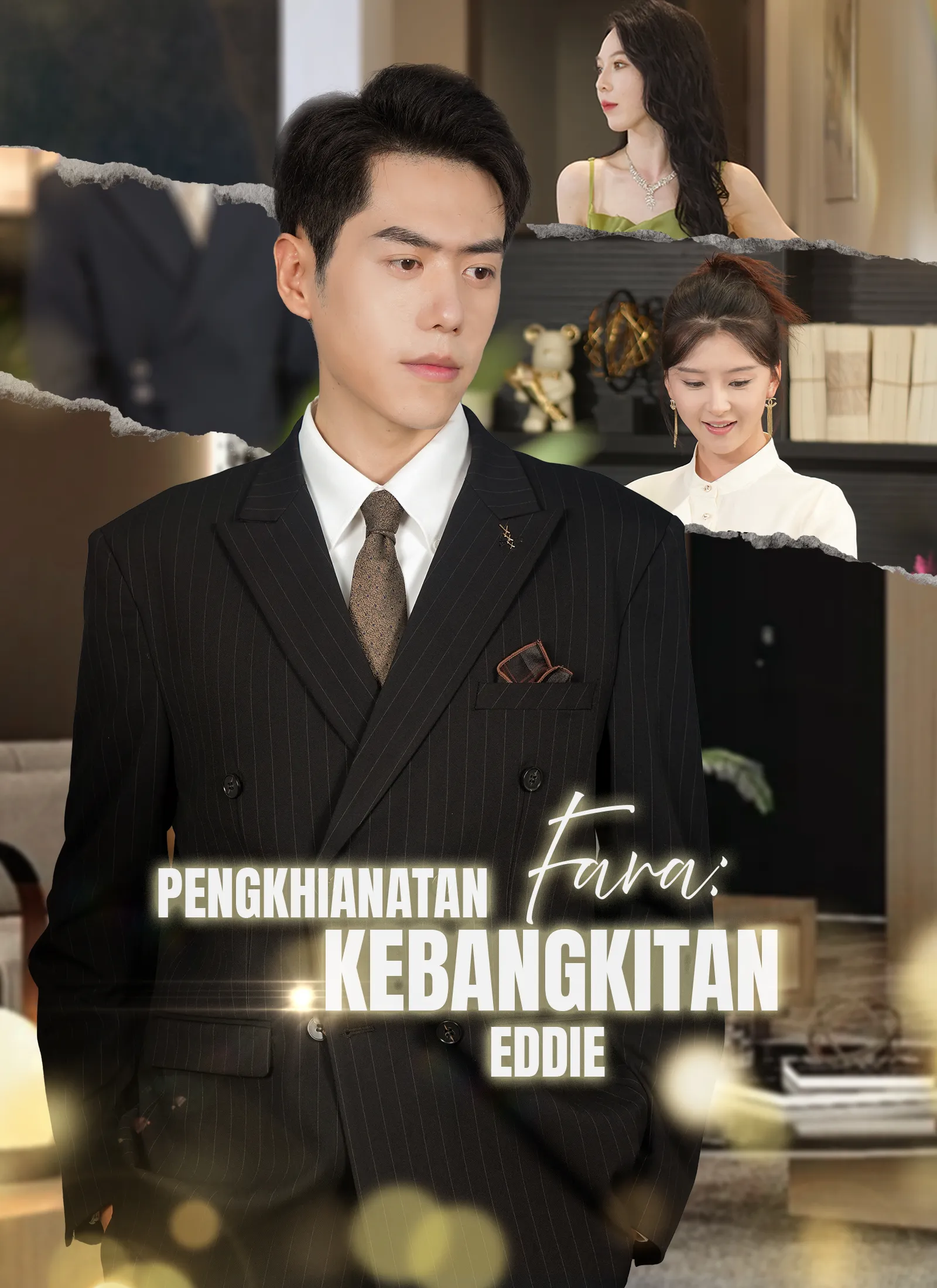 [Dubbing]Pengkhianatan Fara: Kebangkitan Eddie