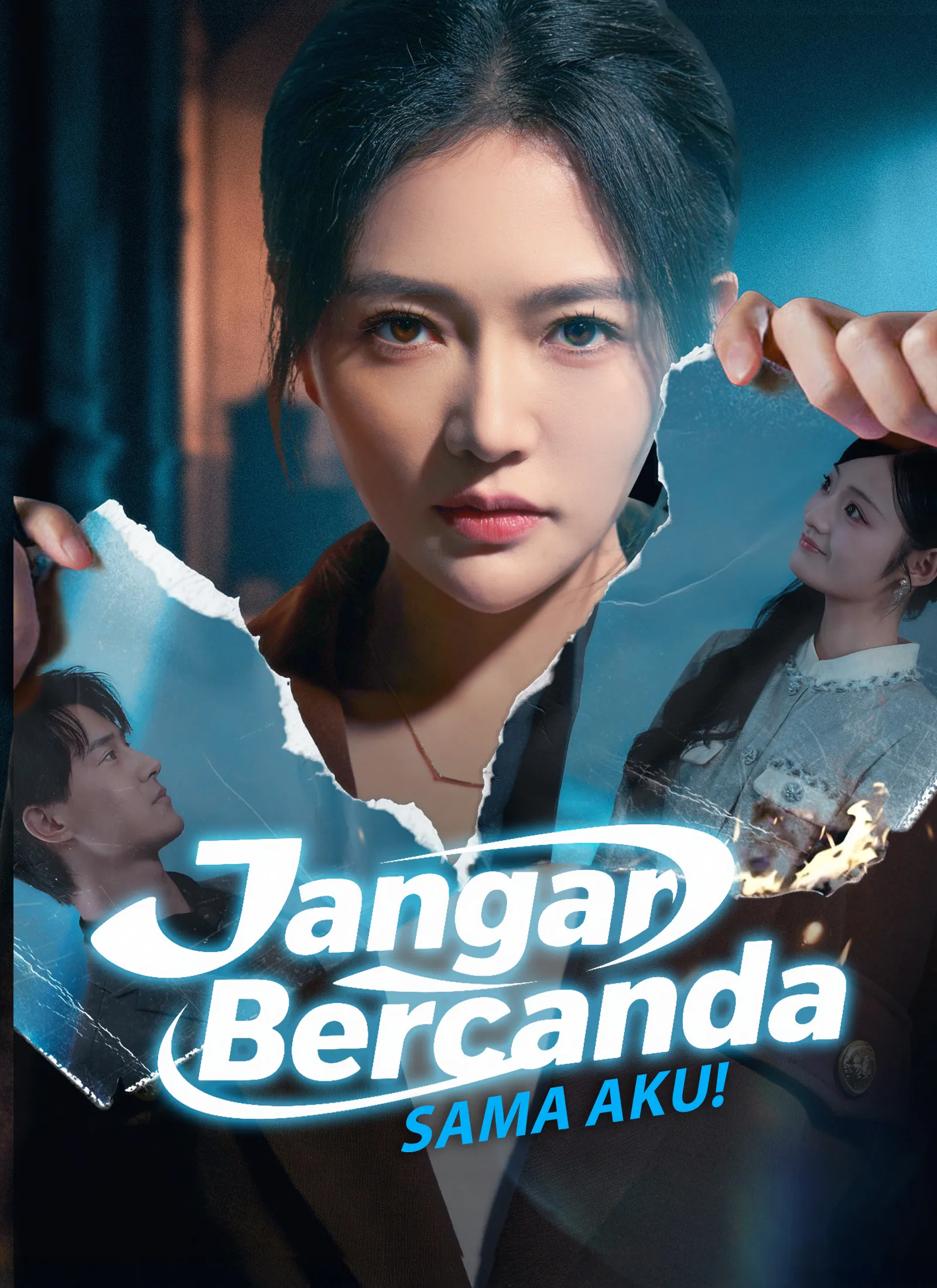 Jangan Bercanda Sama Aku!