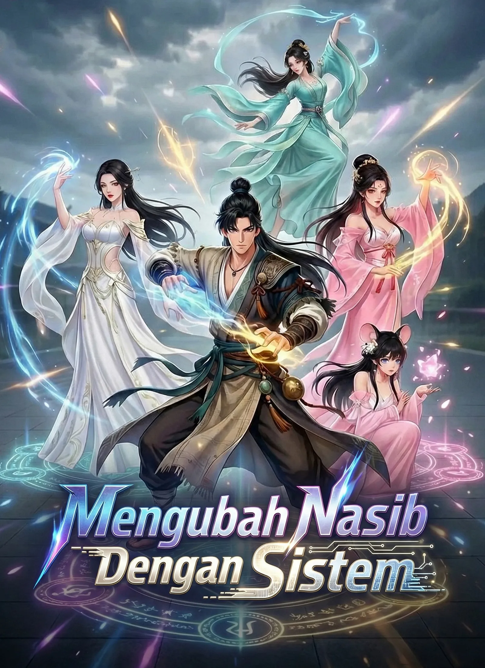 Mengubah Nasib Dengan Sistem
