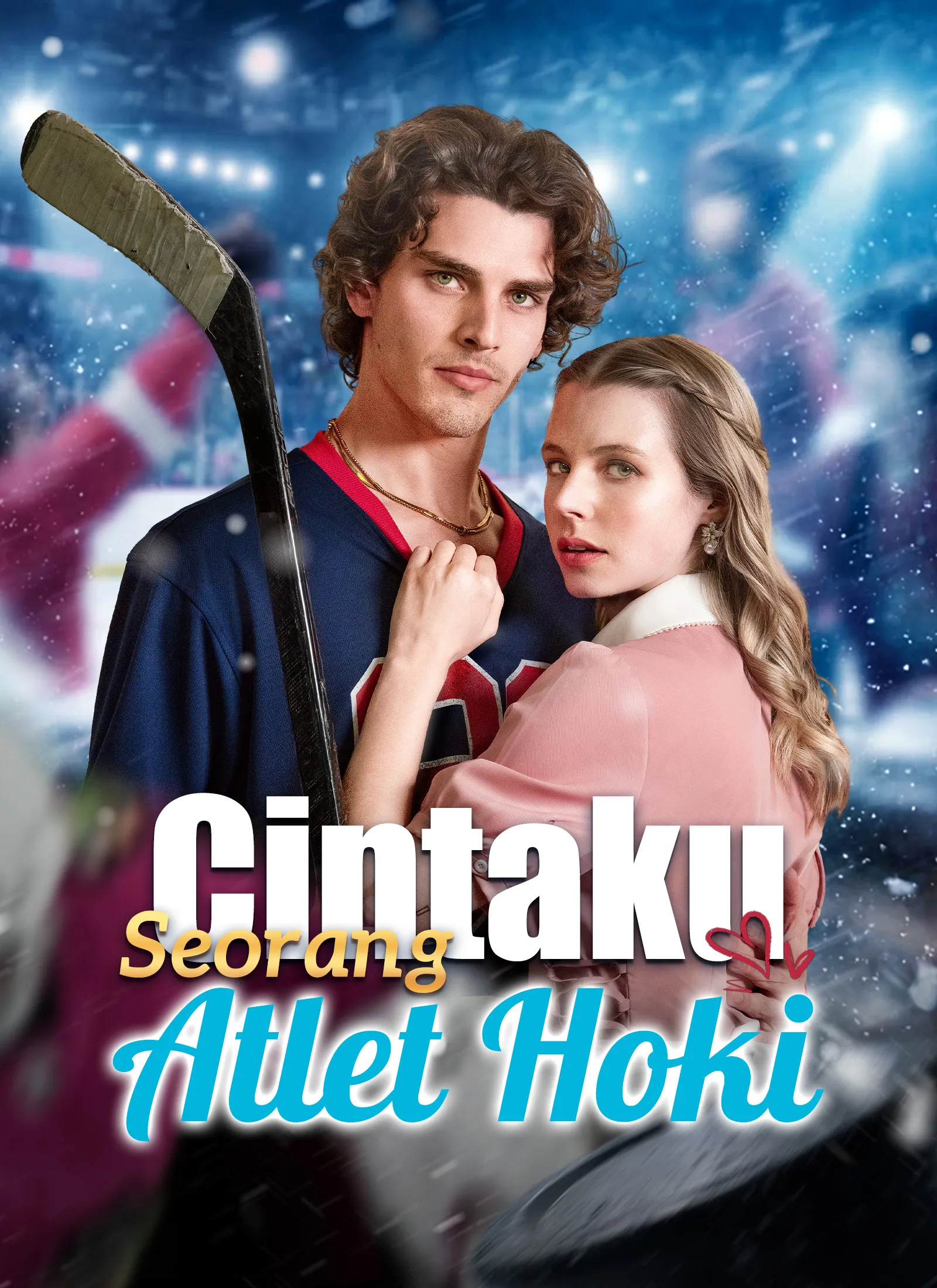 Cintaku Seorang Atlet Hoki