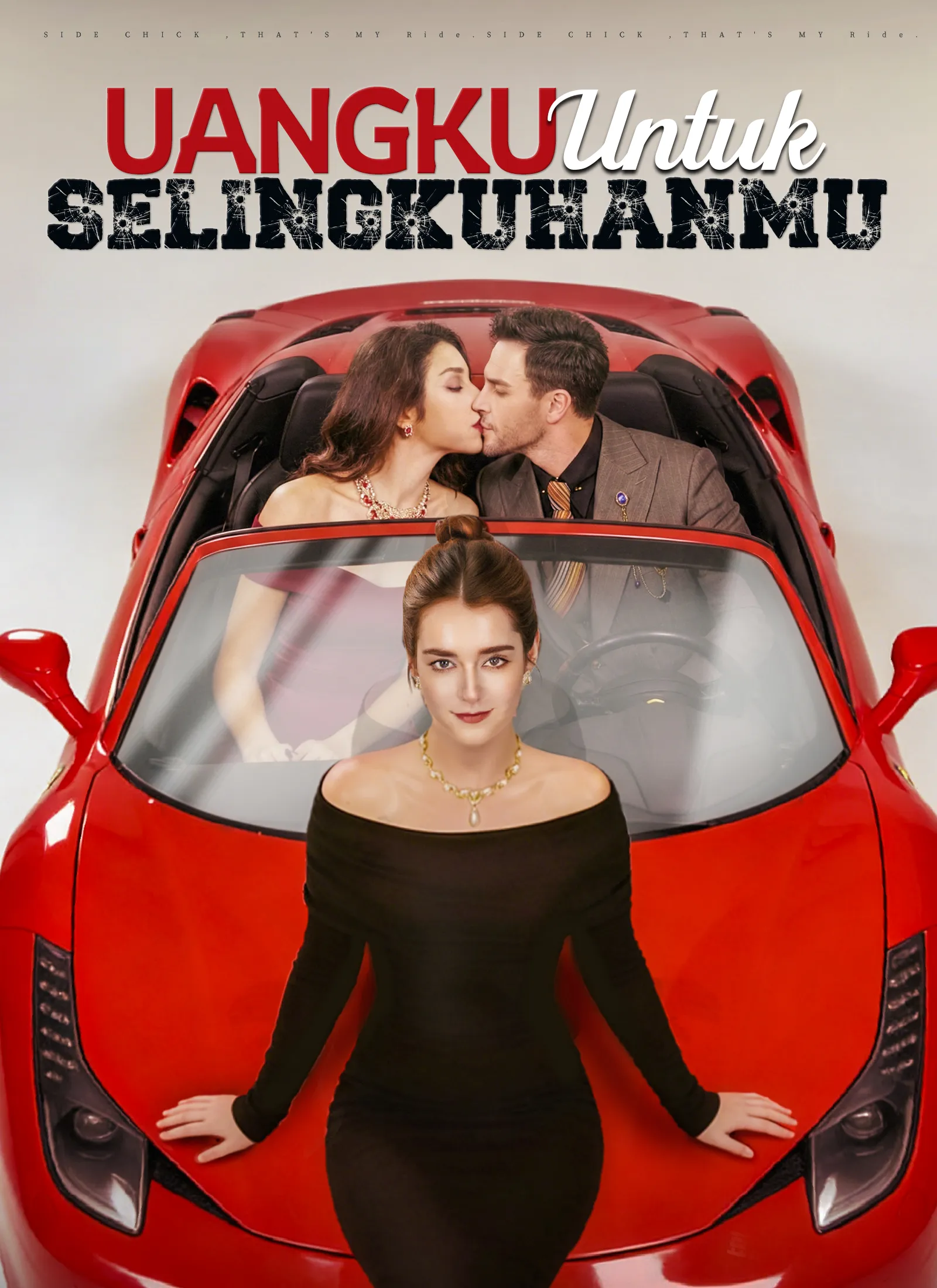 Uangku Untuk Selingkuhanmu