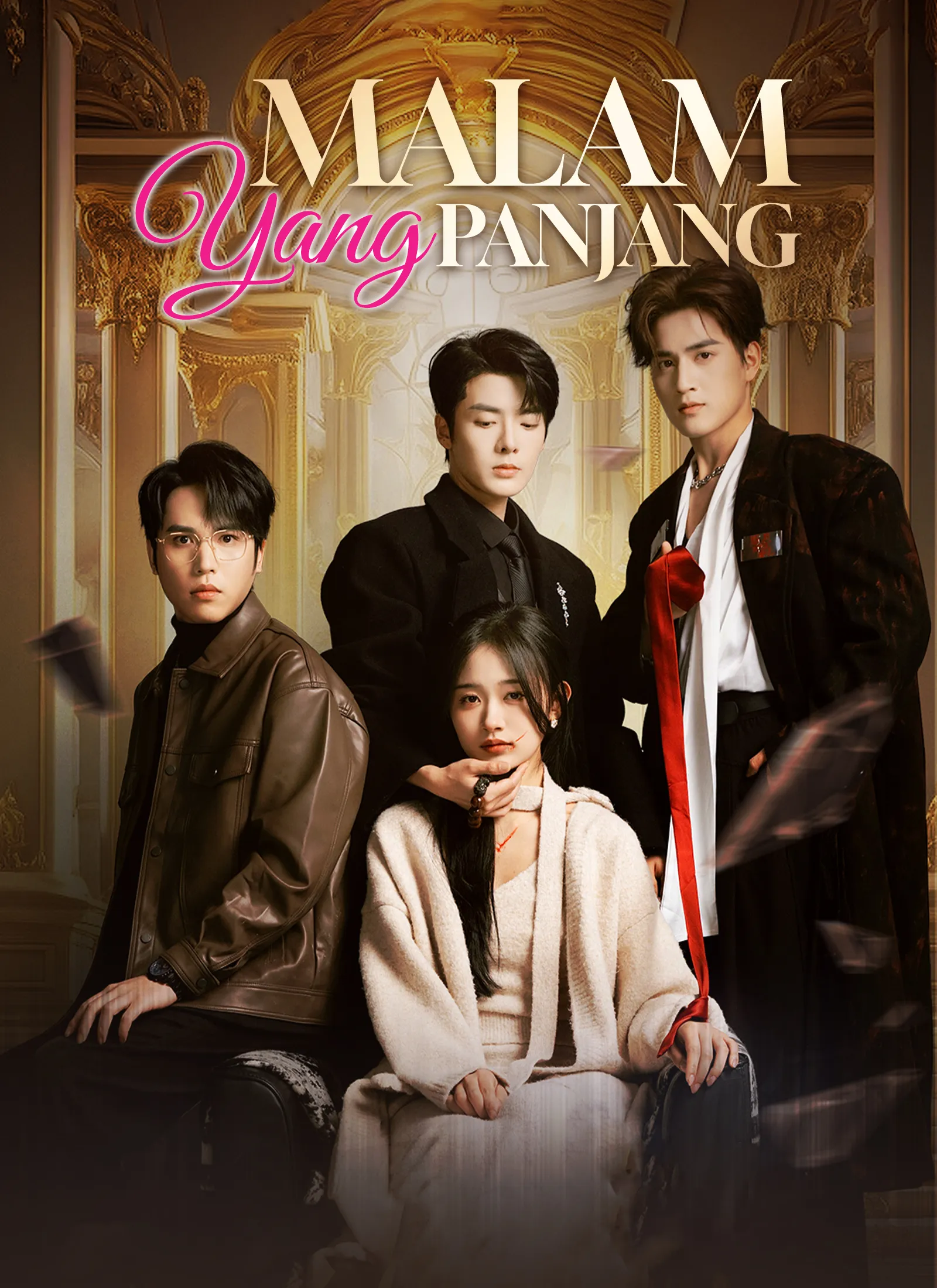 [Dubbing]Malam Yang Panjang