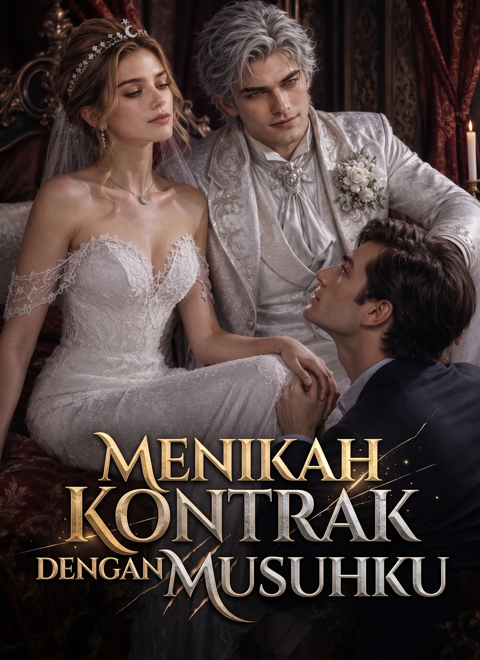 [Dubbing]Menikah Kontrak Dengan Musuhku