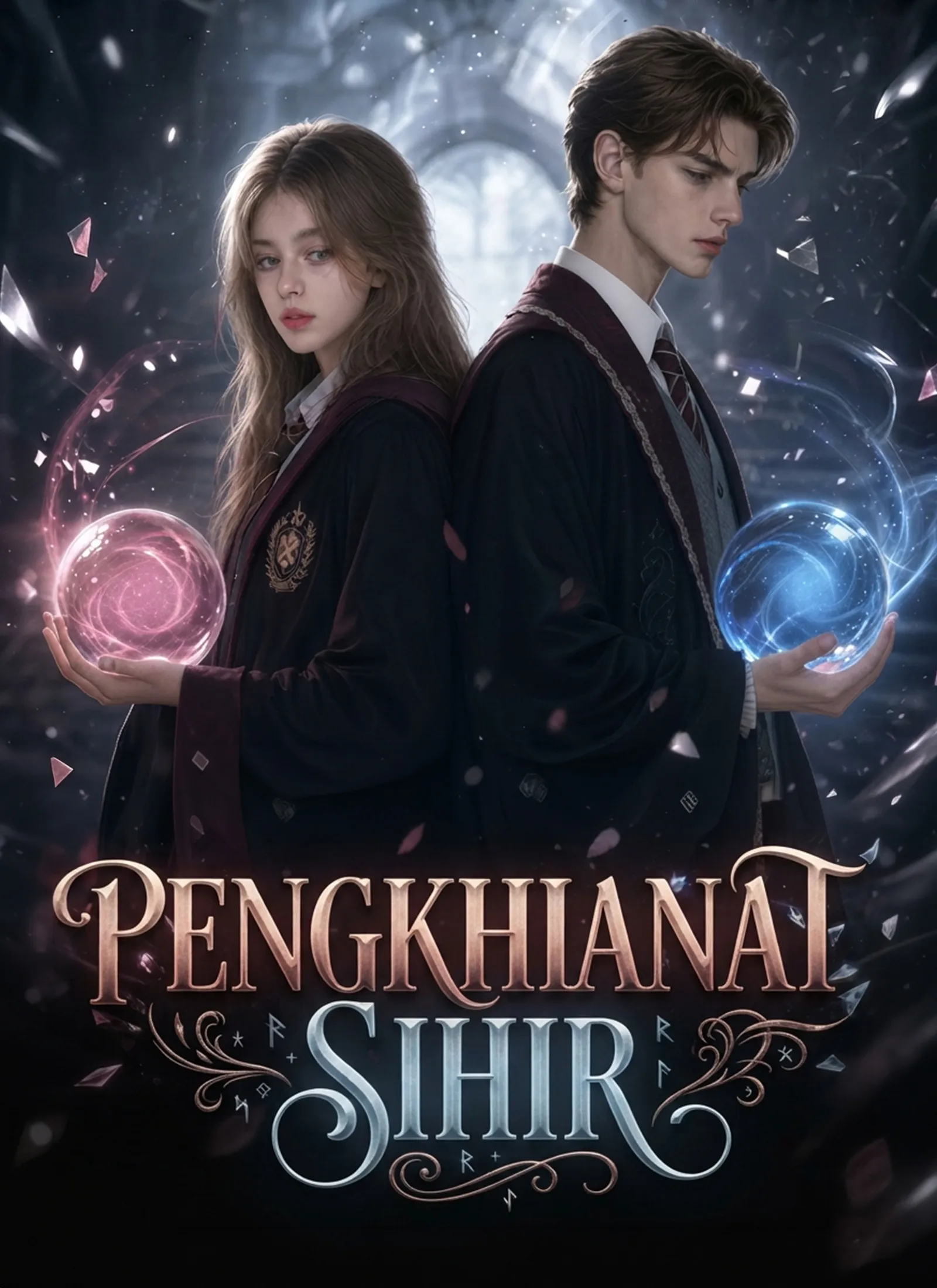 [Dubbing]Pengkhianat Sihir