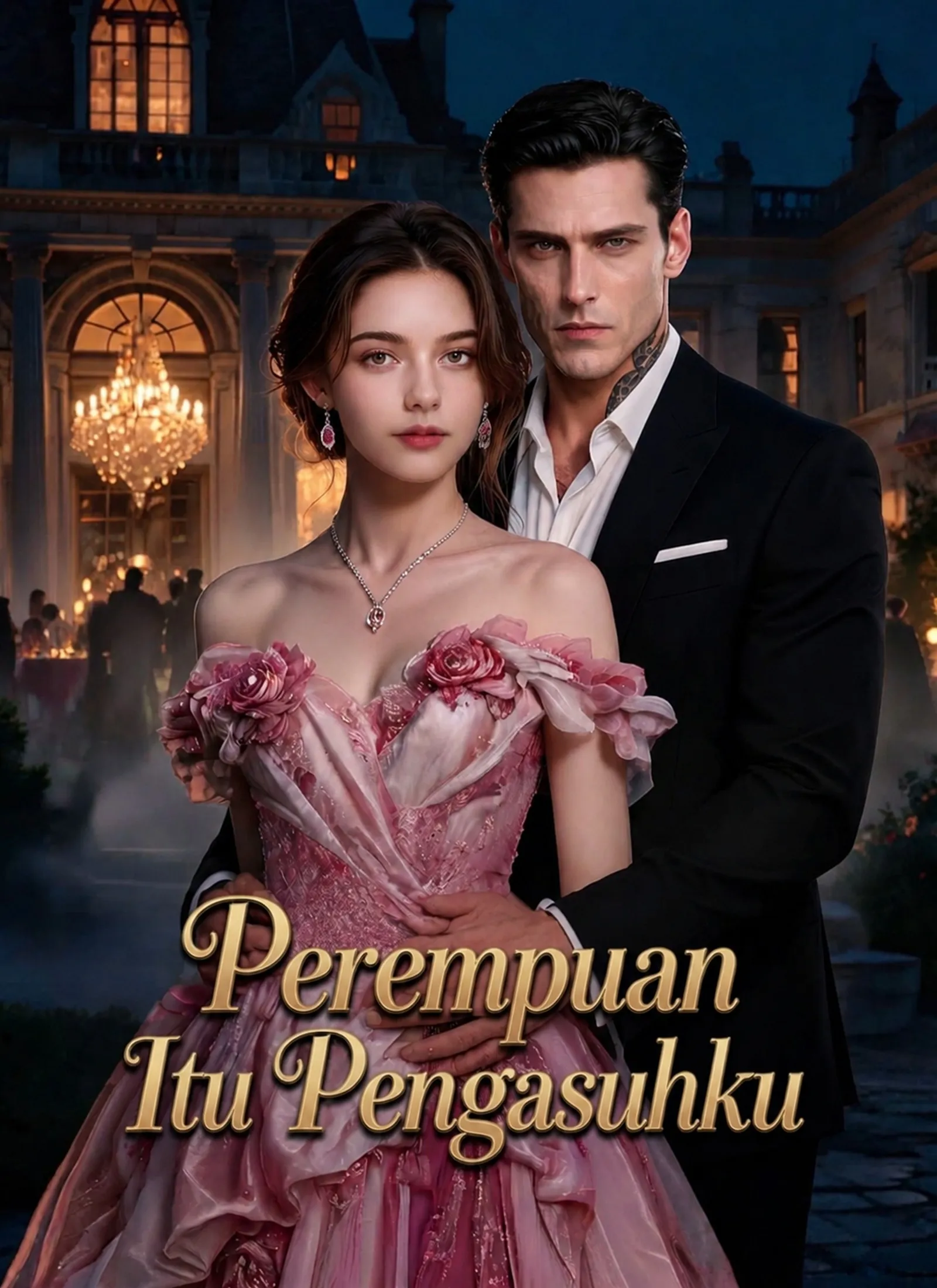 Perempuan Itu Pengasuhku