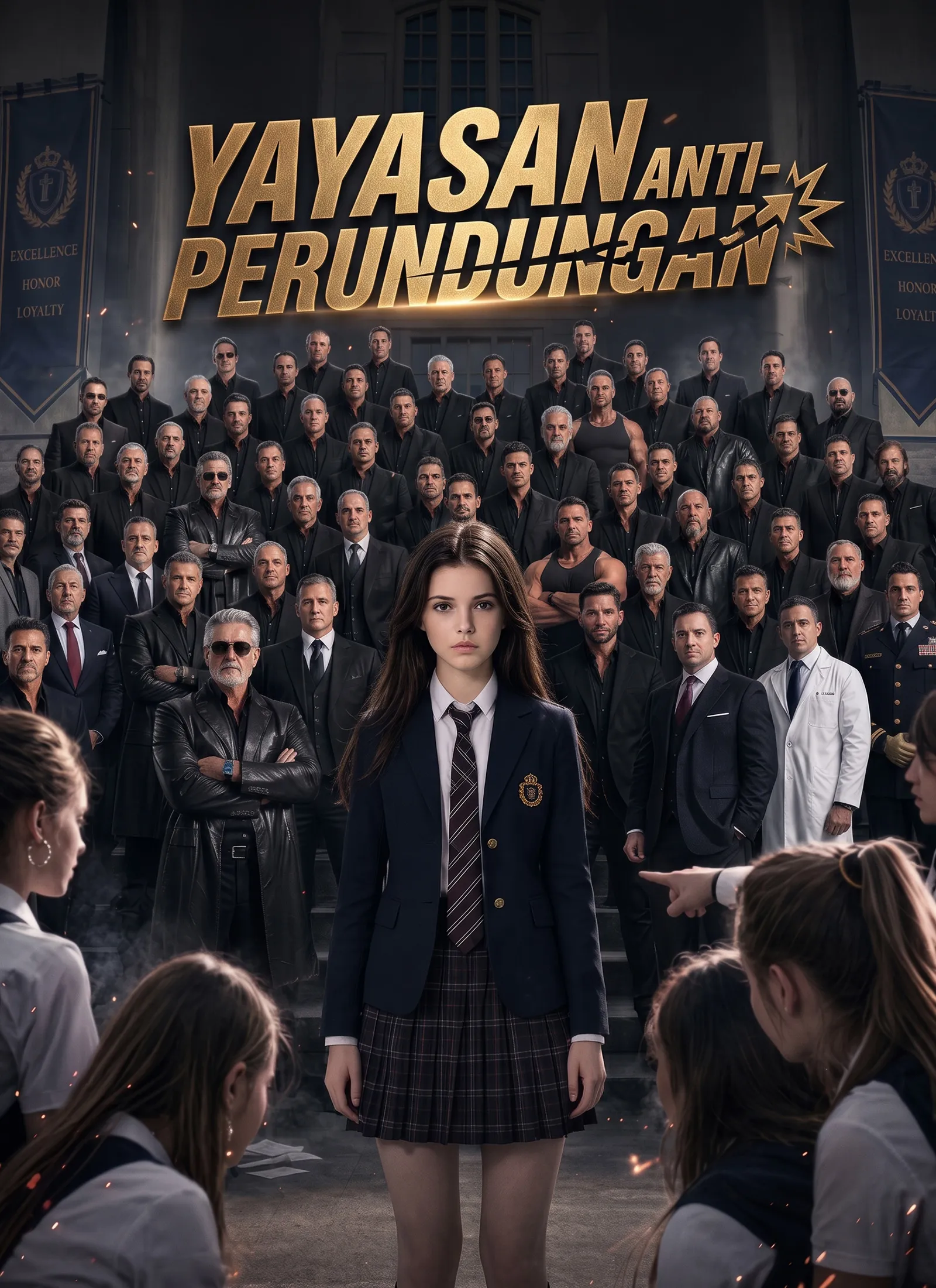 Yayasan Anti-Perundungan