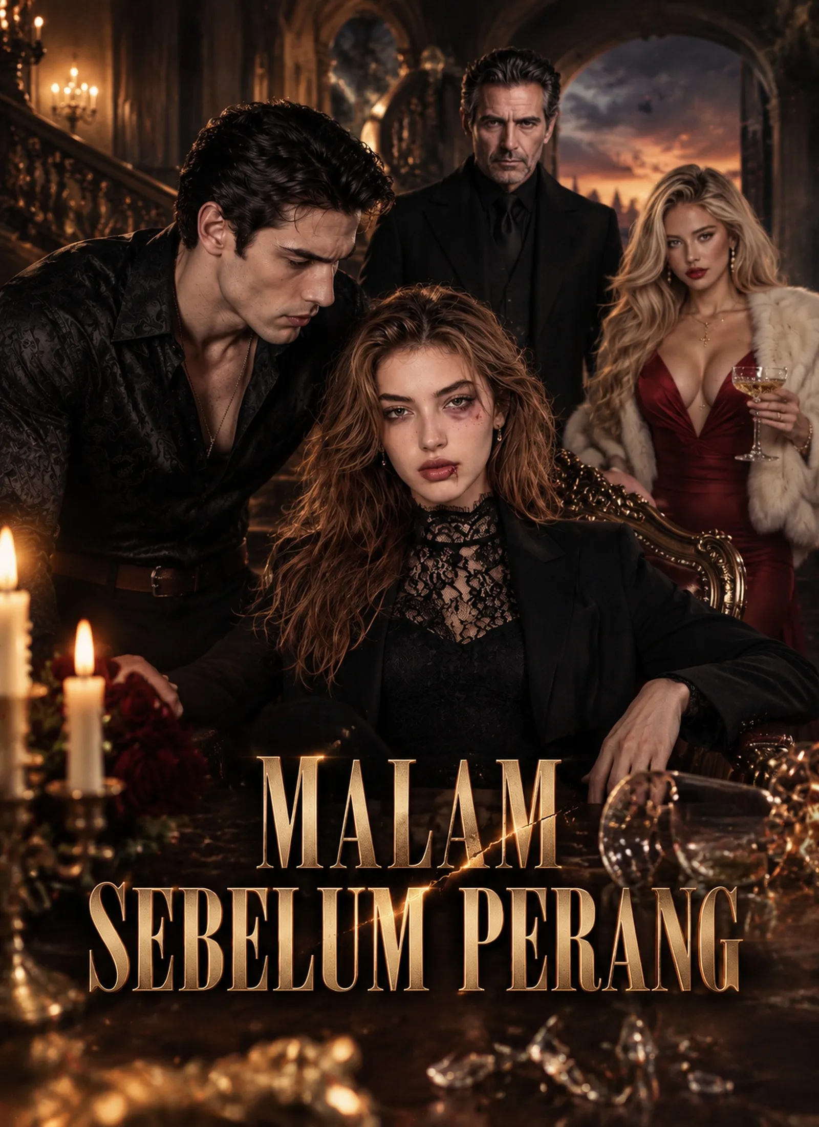 [Dubbing] Malam Sebelum Perang