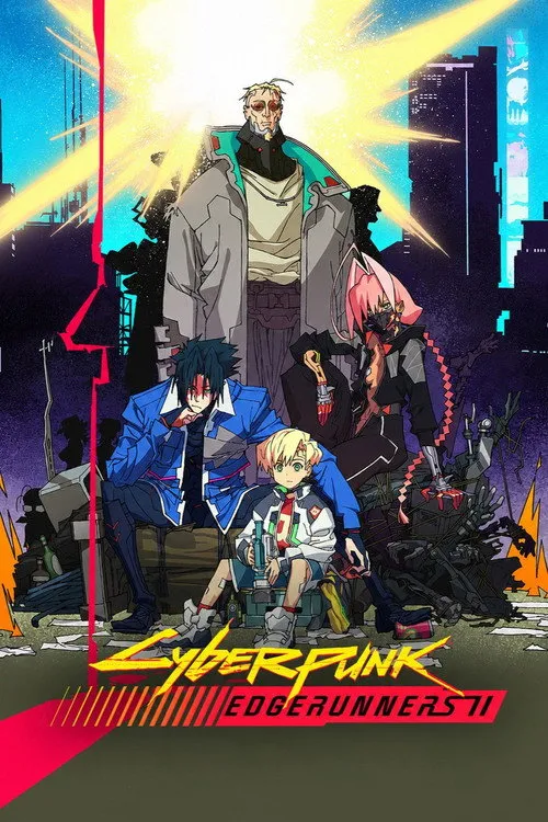 Cyberpunk: Edgerunners