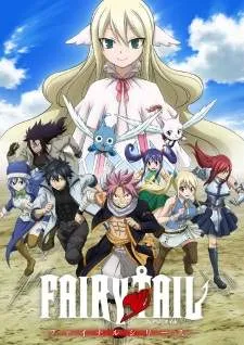 Fairy Tail Season 3