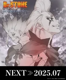 Dr. Stone Season 4 Part 2