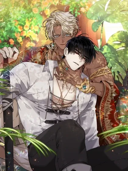 Blossoms of the White Night