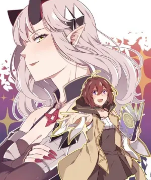 Mage & Demon Queen