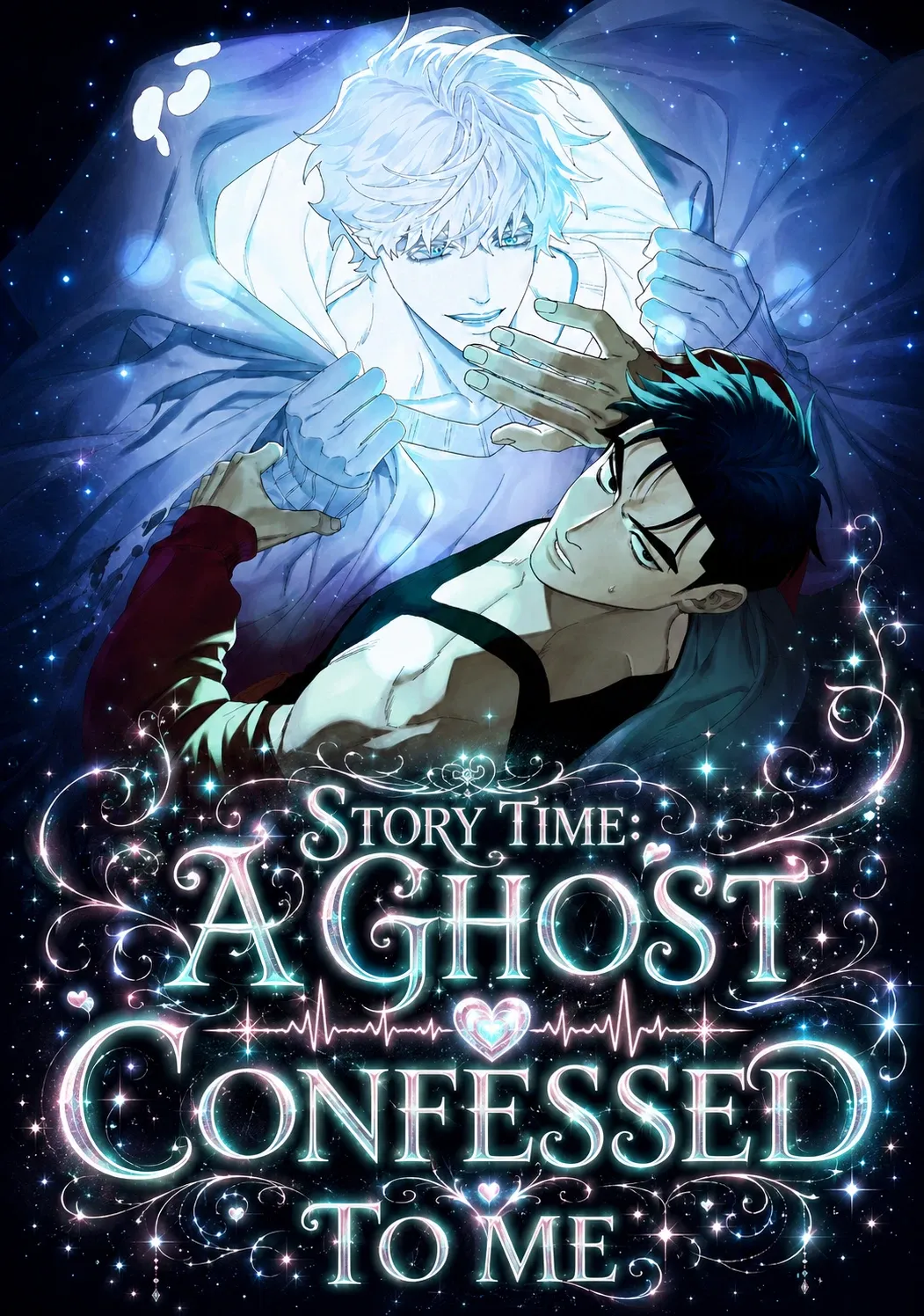 Story Time: A Ghost Confessed to Me
