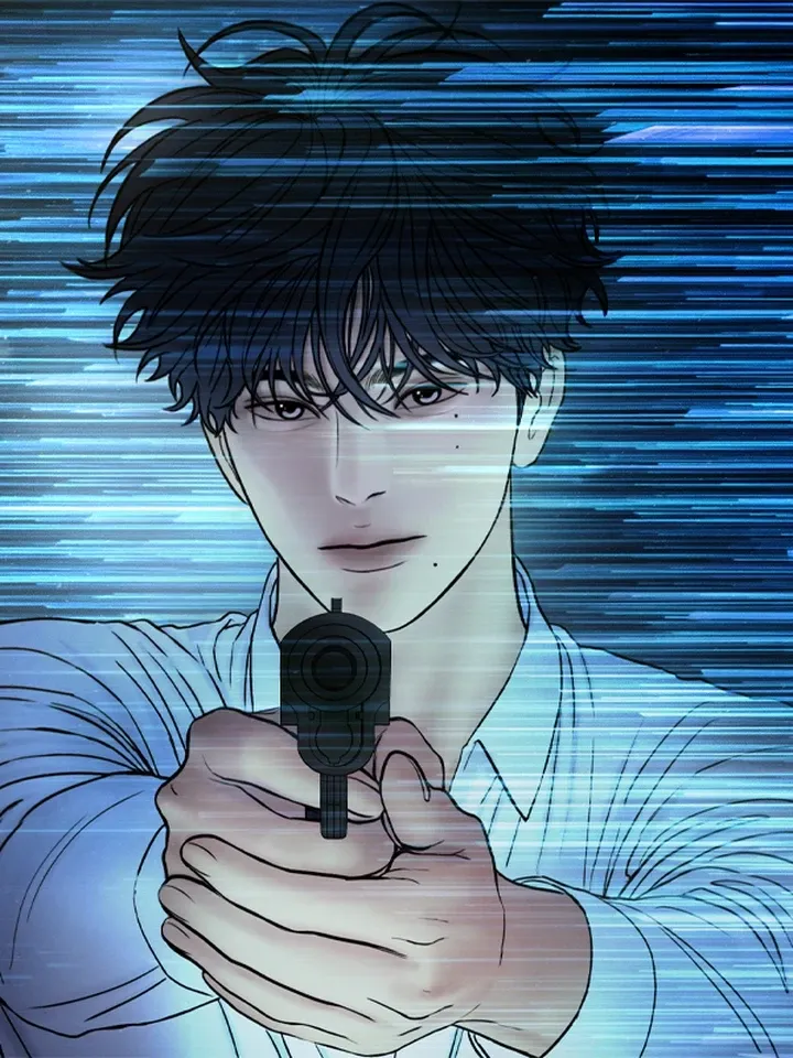 The ghost of you