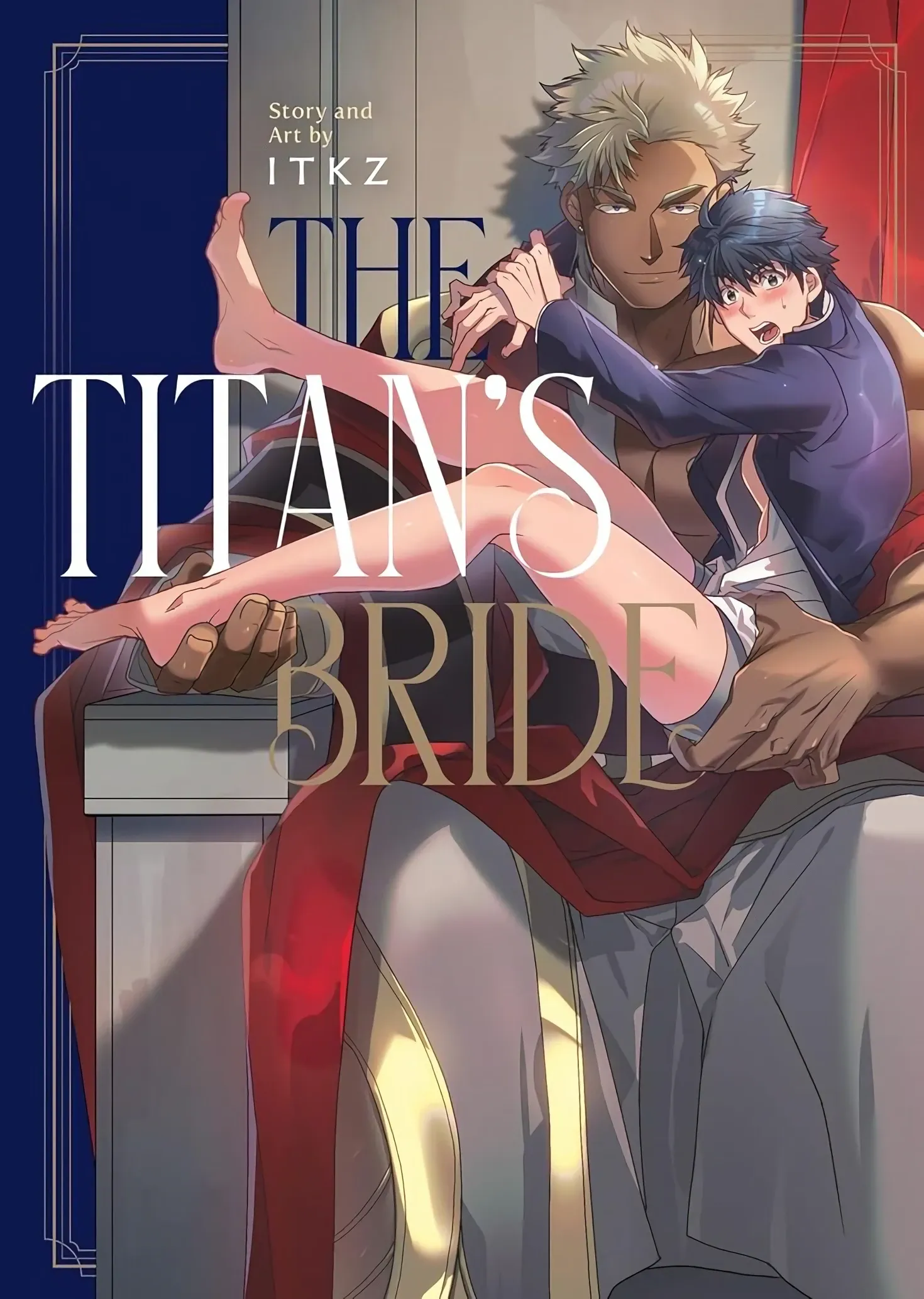 The Titan's Bride