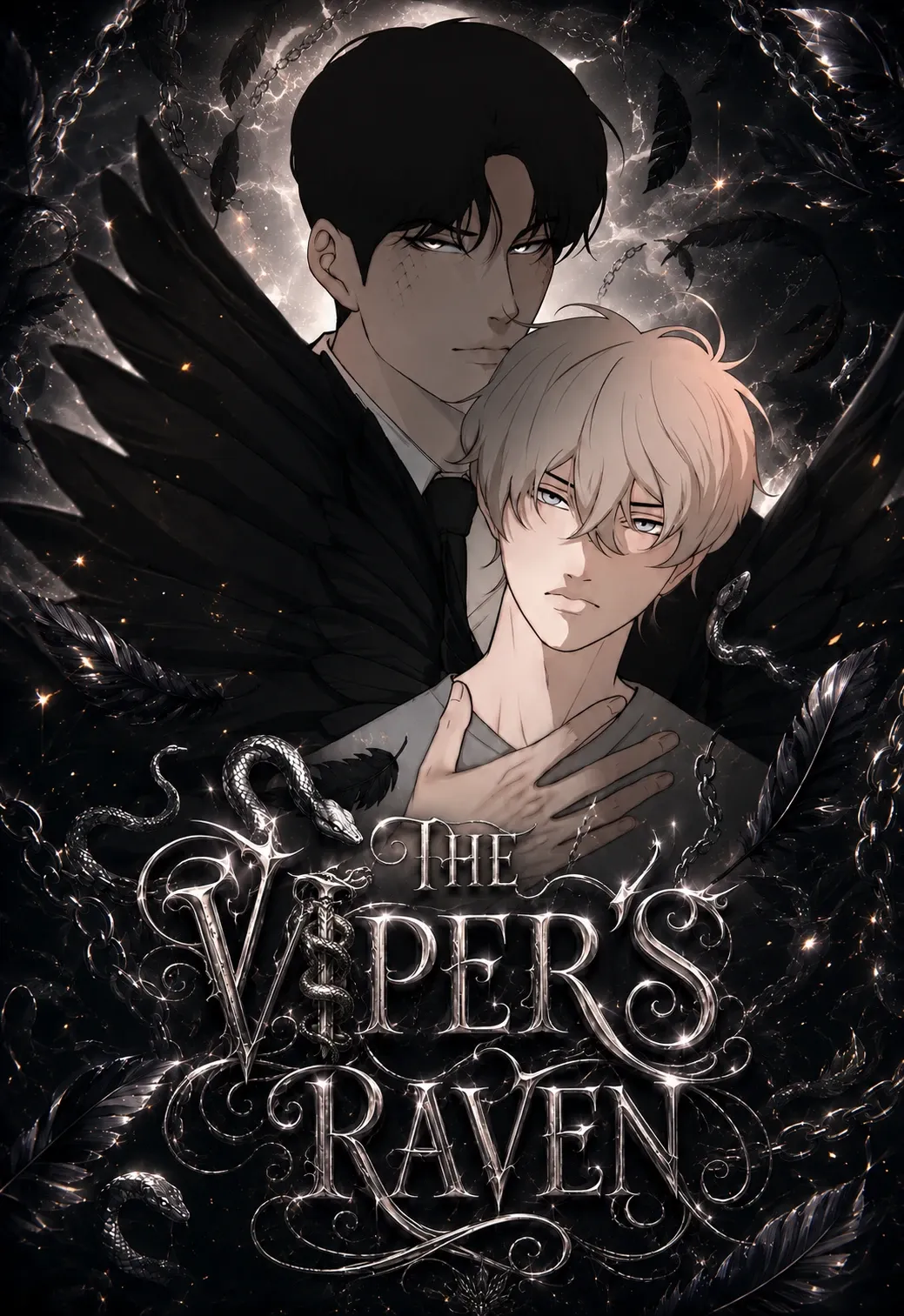 The Viper's Raven
