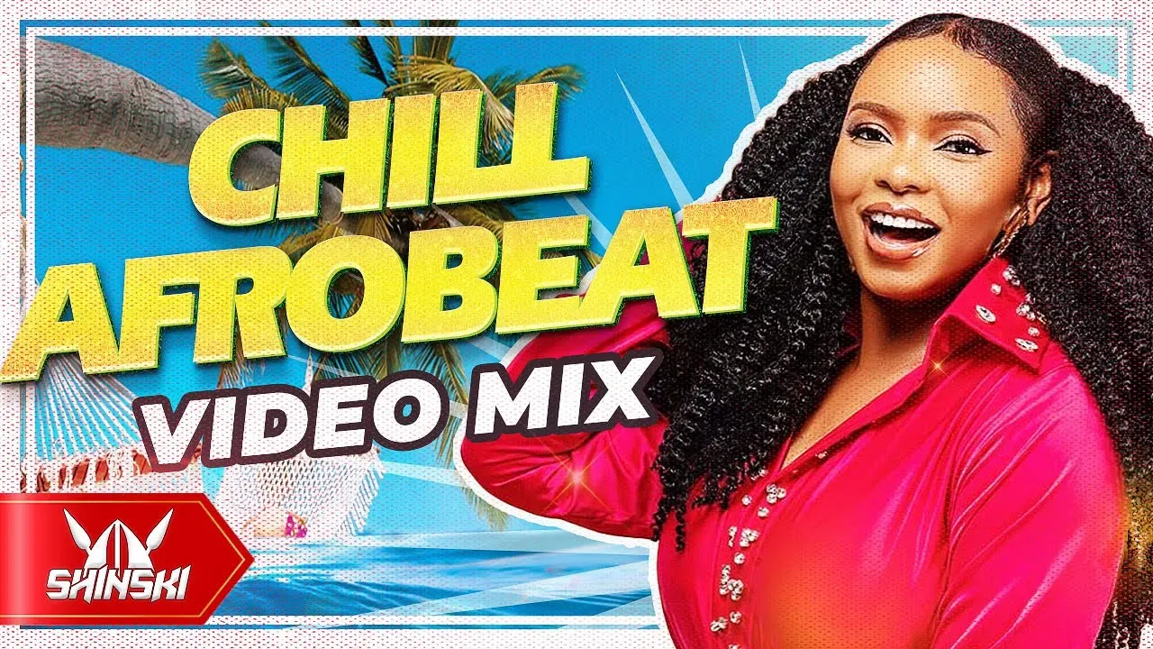 Best Chill Summer Afrobeat Mix Vol 2 [Burna Boy, Ckay, Finesse, Buju, Ruger, Simi, Wizkid, Rema]