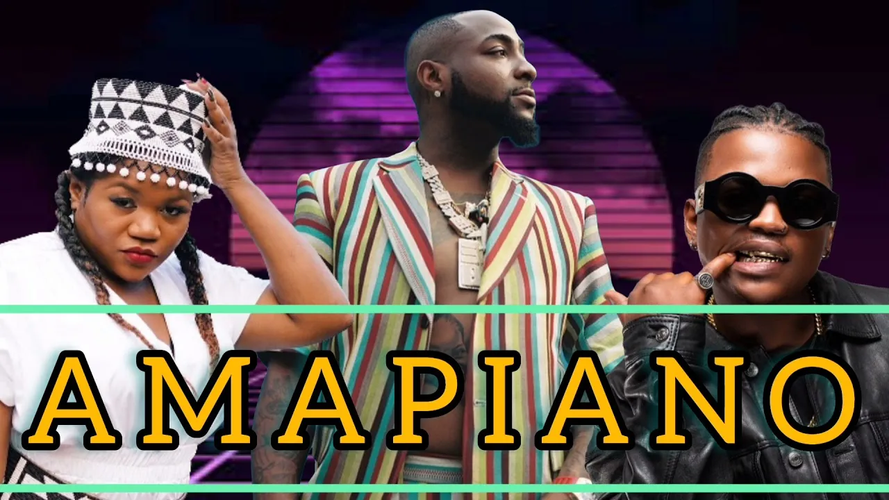 Amapiano party mix |Naija Amapiano |South Africa Amapiano |Focalistic |Davido |Diamond platnumz