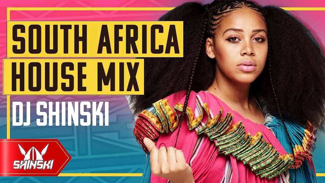 South African House Workout Mix GQOM | Dj Shinski [Master KG, Sho Madjozi, Maphorisa, Heavy K]