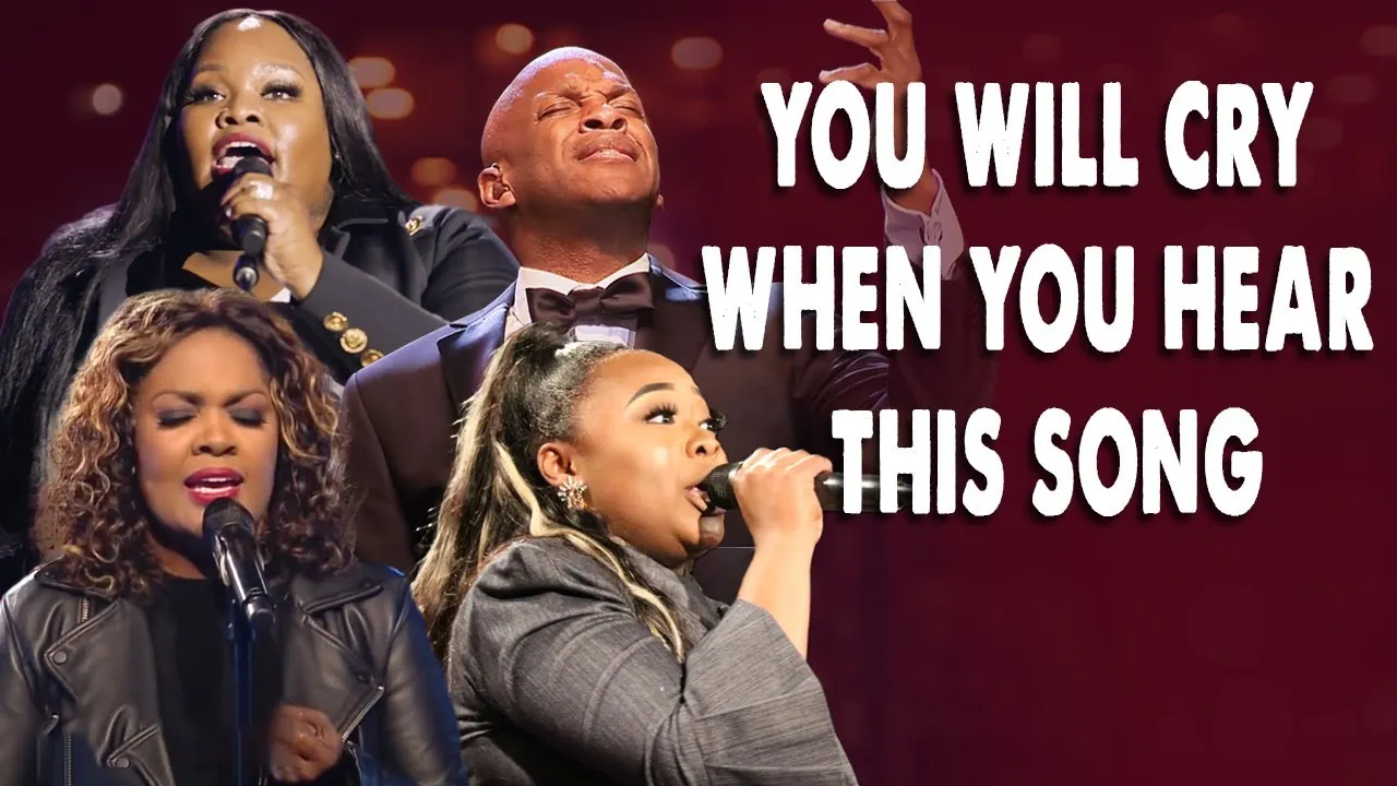 200 Gospel Songs Black Top Praise and Worship Songs Best Gospel Mix 2023
