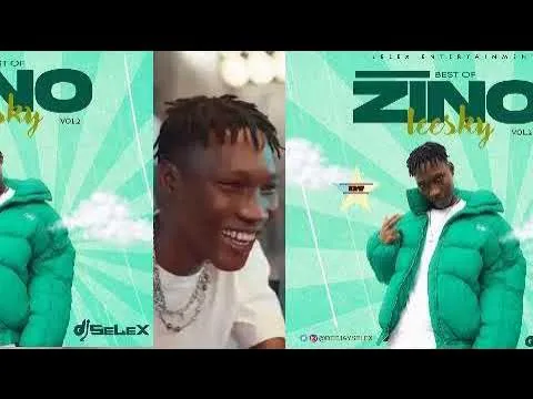 DJ Selex Best Of Zinoleesky Mixtape Vol 2 (Official Video Mix) ft @ZinoleeskyOfficialMusic