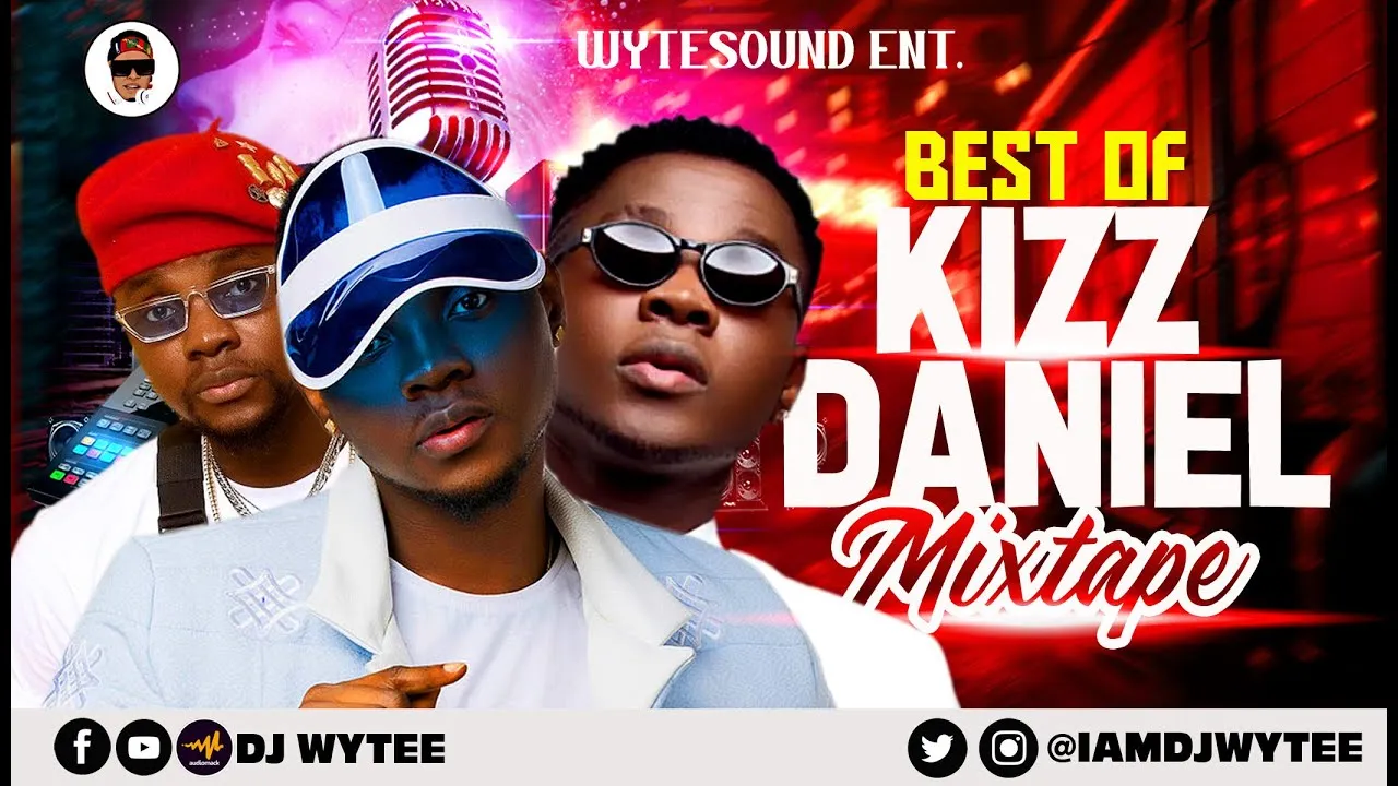 BEST OF KIZZ DANIEL l GREATEST HITS 2014/2022 (DJ WYTEE) | BEST SONGS OF #KIZZ DANIEL
