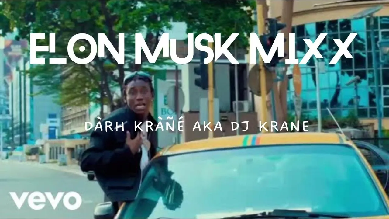 Elon Musk Mixx 2023 (Official Video Mix) ft. Shallipopi, DJ Tarico, Davido, Rema, Victony, Asake...
