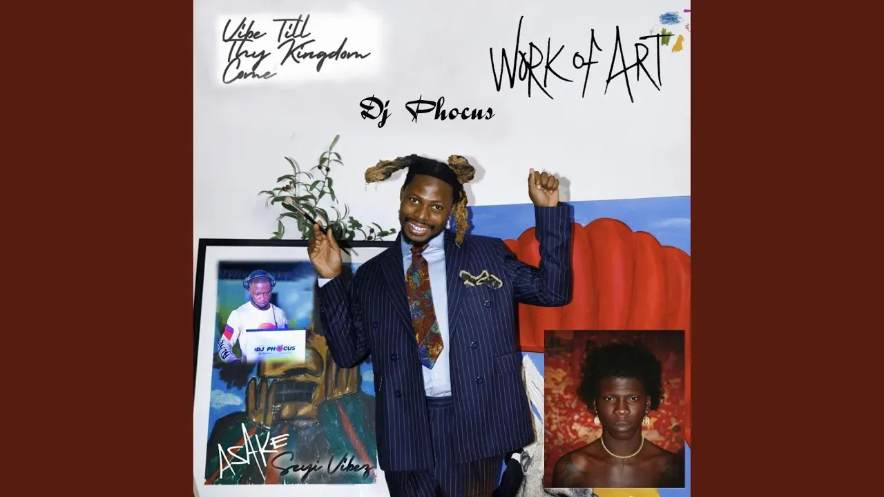 Best of Asake X Seyi Vibez 2023 (WOAVTTKC)