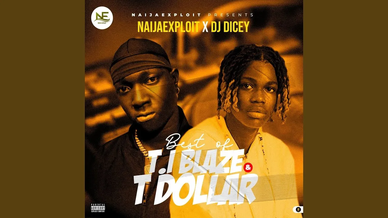 Best of T.I Blaze & T Dollar