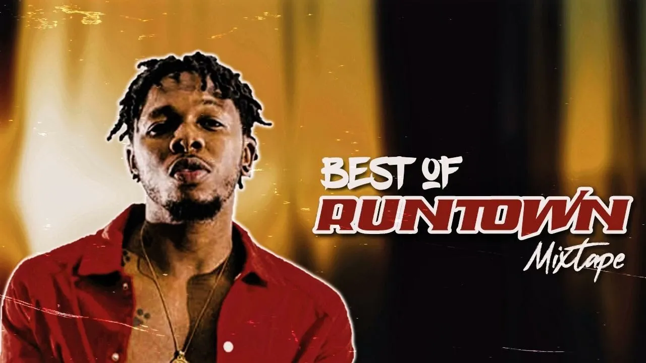 Best of Runtown Mixtape (Hosted by Ukalas)