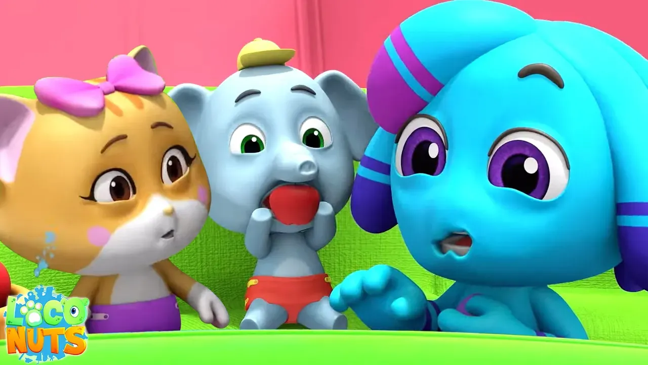 A Hour Full Of Funny Kids Cartoon - Baby Sitter ,Under the Sea & Many More Comedy Videos