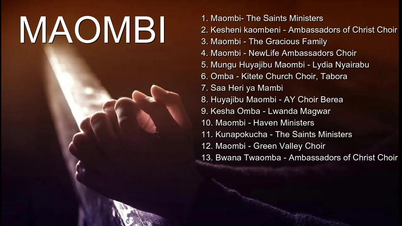 BEST SDA SONGS ON PRAYER