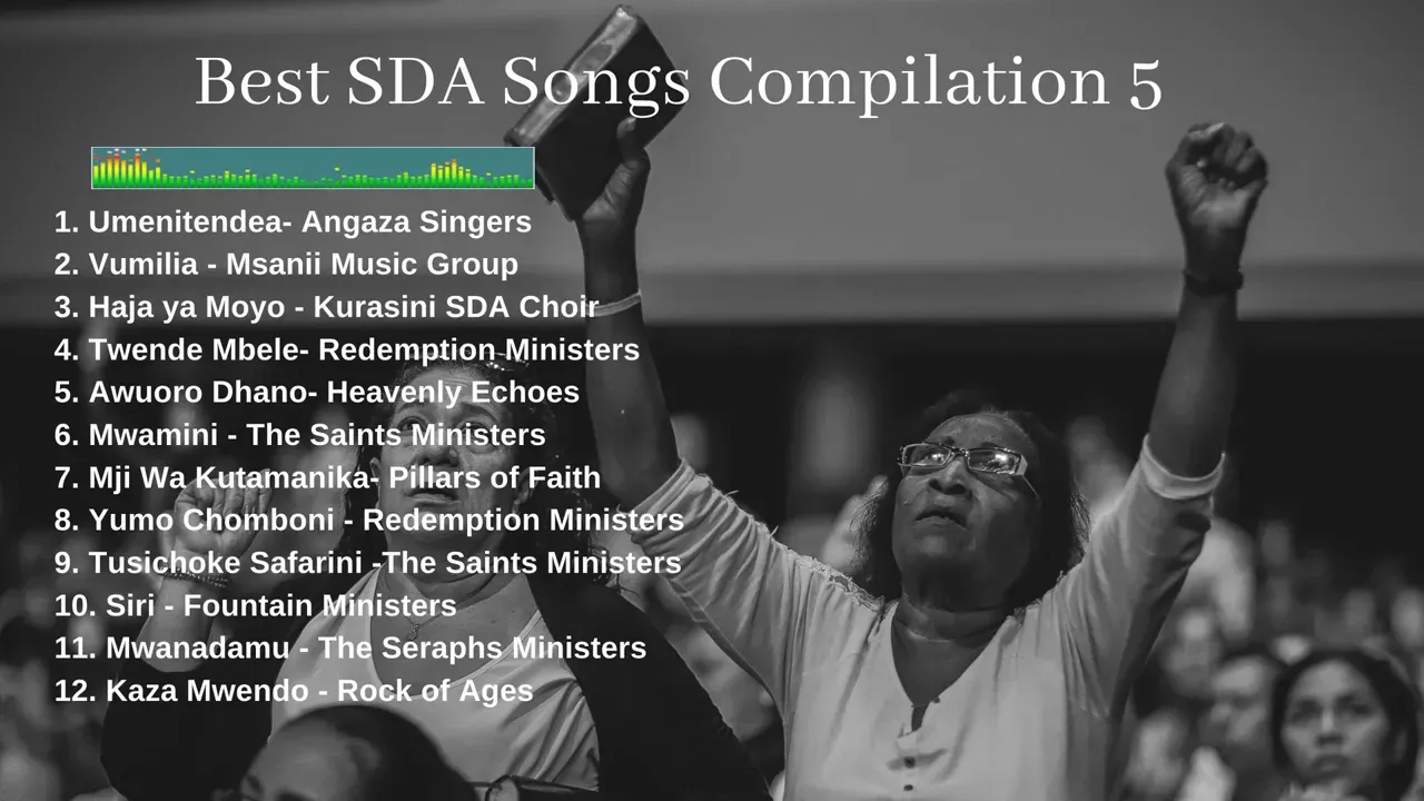 BEST SDA SONGS COMPILATION 5