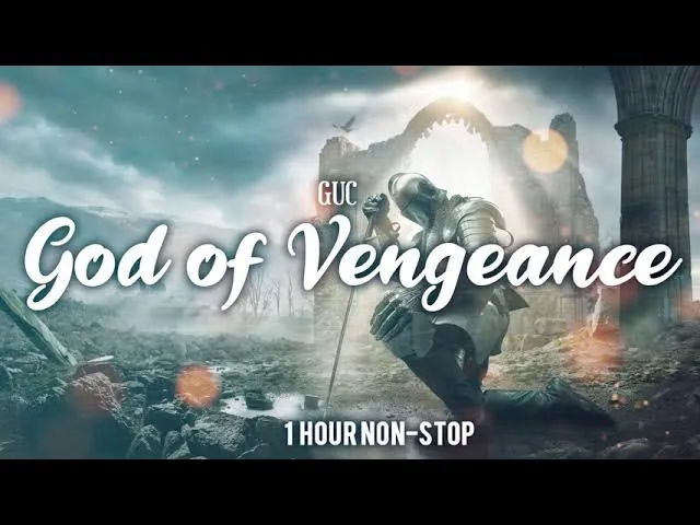God of Vengeance (1 Hour Non-Stop Loop) - Minister GUC
