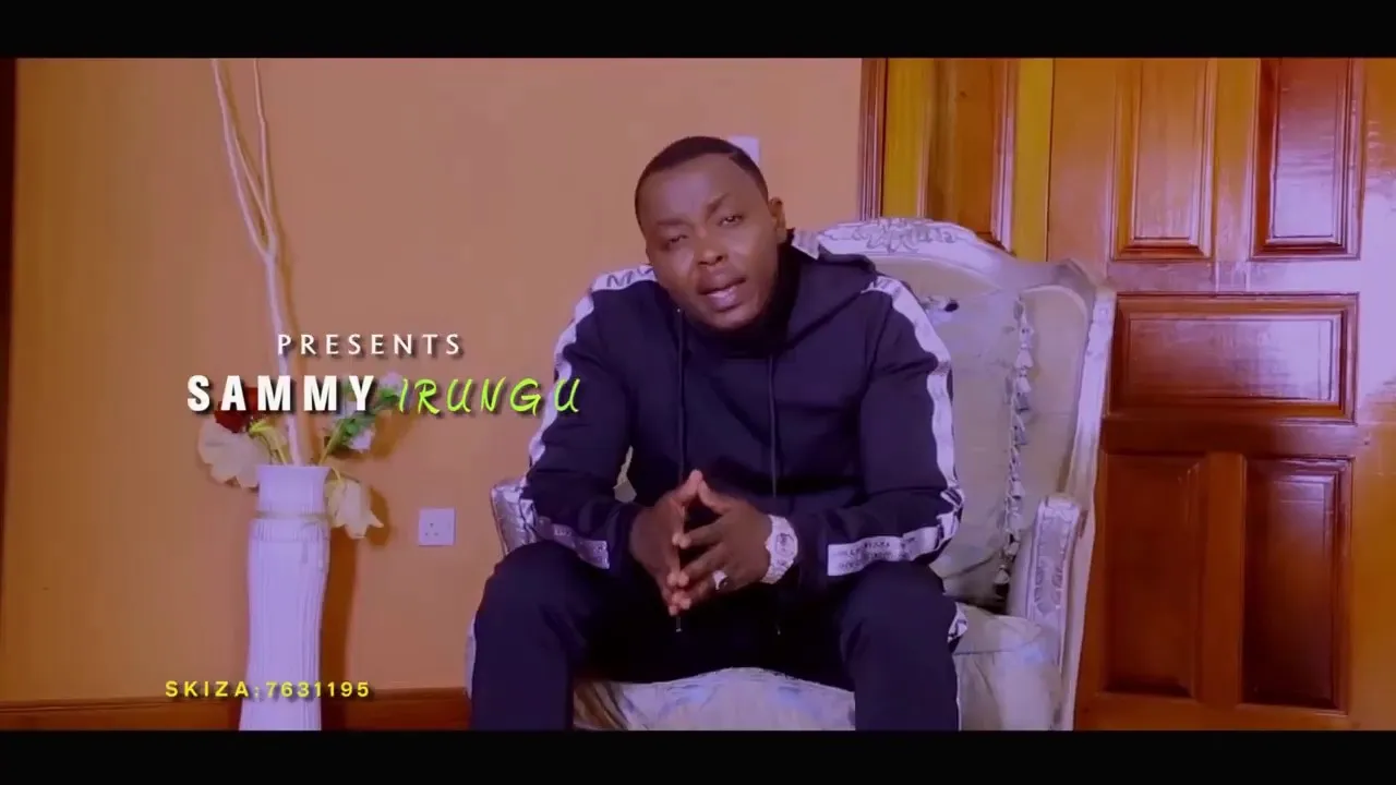 Best Kikuyu Gospel- Sammy Irungu Collection