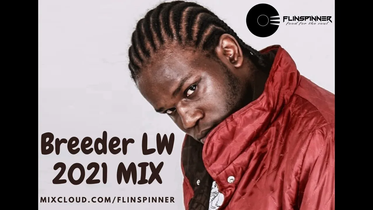 LATEST BREEDER LW KENYAN HIP-HOP 2021 MP3 MIX - BAZENGA DADDii