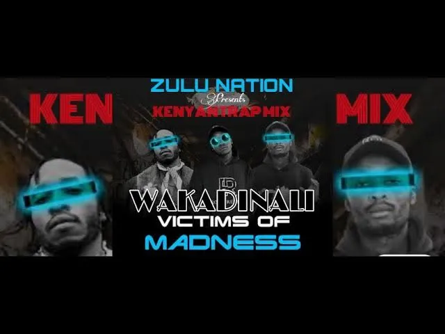 BEST OF WAKADINALI (VICTIMS OF MADNESS) MIX