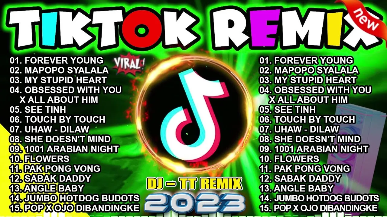 NEW FOREVER YOUNG! BEST TIKTOK VIRAL REMIX 2023 || NEW TIKTOK TRENDING SUMMER DANCE