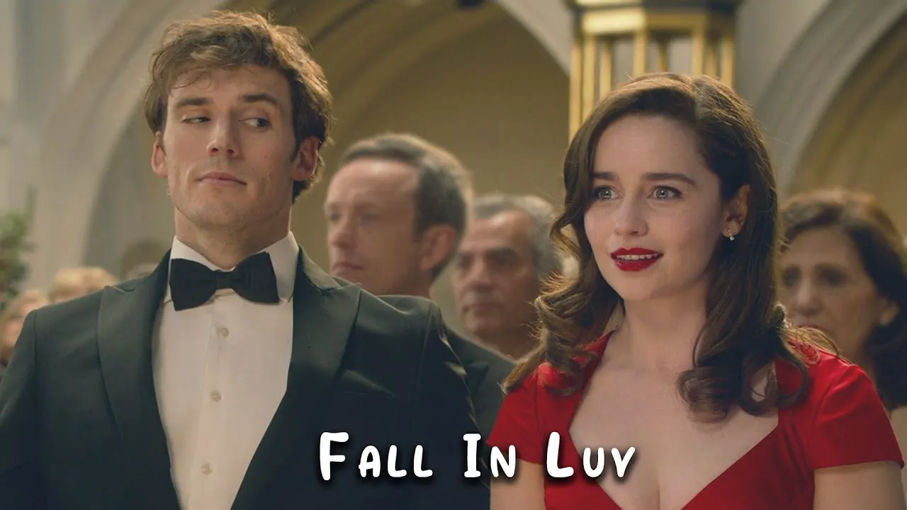 Looking into her eyes, he fell in love with her all over again / Fall in love playlist