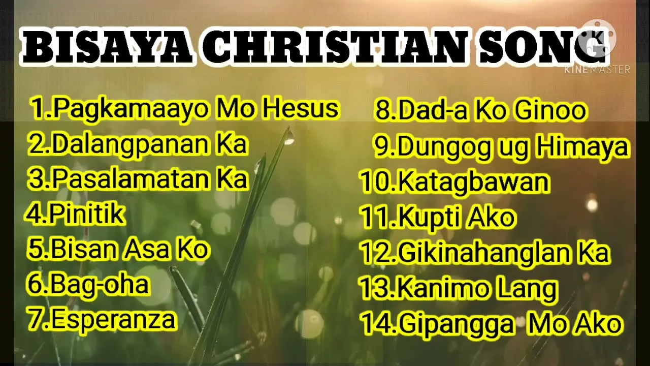 BISAYA SONGS