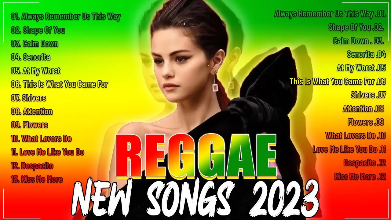 Best Reggae Mix 2023 - Reggae Songs 2023 Remix - Top Songs Reggae 2023